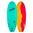 Catch Surf Odysea Stump Tri Soft Surfboard 5 0  Sale