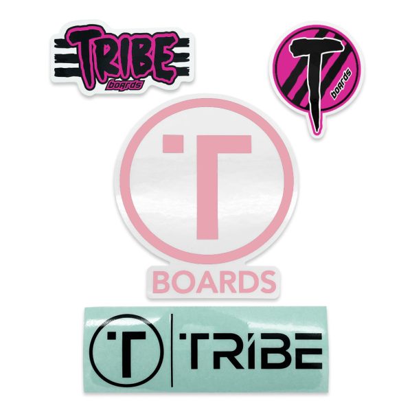 Tribe Sticker Pack Hot on Sale