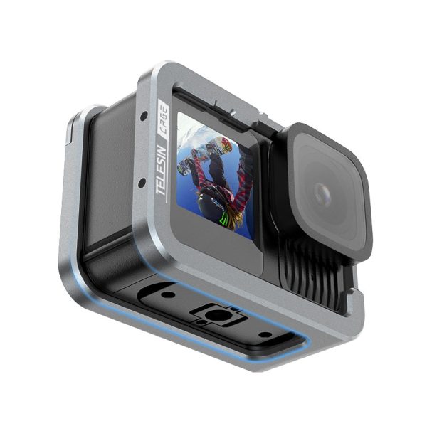 Vlogging Cage Case for GoPro Hero 13 Online