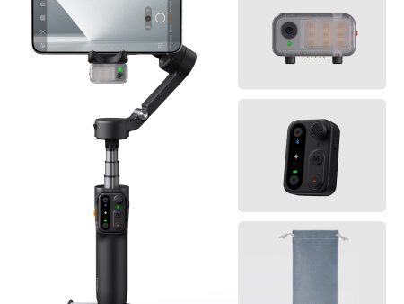 iSteady V3 Foldable iPhone Gimbal Stabilizer on Sale