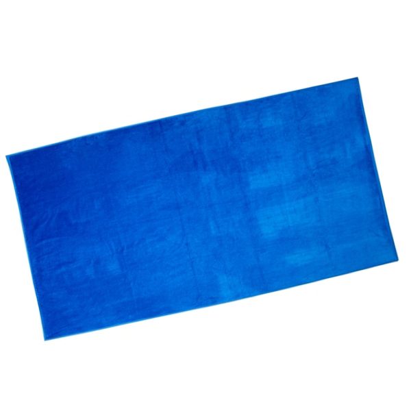 Terry Cotton Beach Towel Hot on Sale