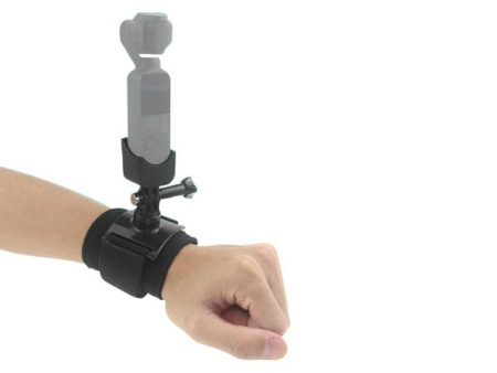 Wrist Strap Mount for Osmo Pocket 3   Pocket 2   Osmo Pocket on Sale