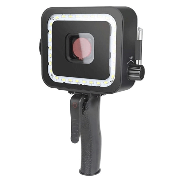 35M Underwater Case Light for GoPro Hero 5 6 7 Black on Sale