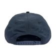 Mike Stewart Gyroll Skipper Hat - Navy Hot on Sale