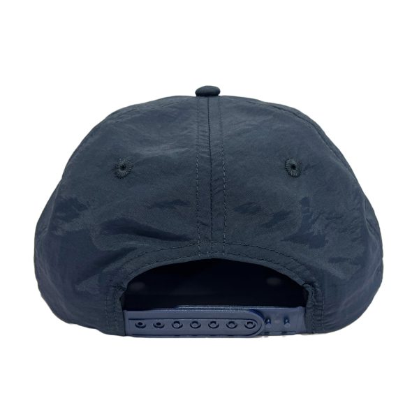 Mike Stewart Gyroll Skipper Hat - Navy Hot on Sale