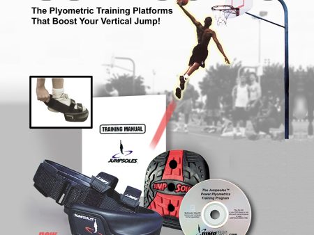 JumpSoles Plyometric Jump Shoe Trainers Discount