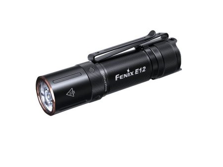 Fenix E12 V2.0 AA LED Flashlight - Discontinued Online