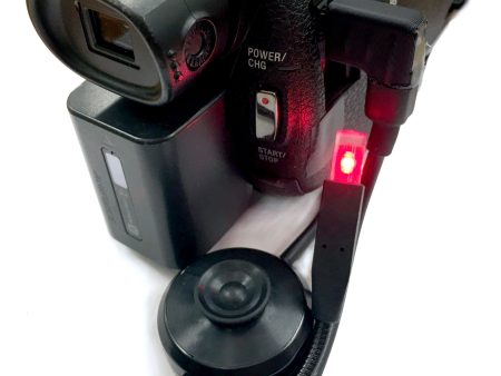 HYPEYE ALPHA Status Indicator & Controller for Sony Cameras For Cheap