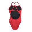 Girls TS Crossback Red One Piece Bathing Suit Discount