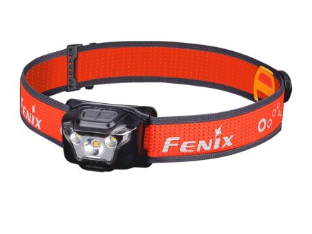 Fenix HL18R-T Lightweight Rechargeable LED Headlamp - 500 Lumens Supply