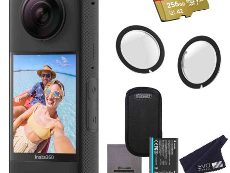 Insta360 X3 Bundle with Len Guard& SD Card Online Hot Sale