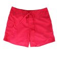 Girls Junior TS Red Board Short Trunks (Sizes 20-32) Fashion