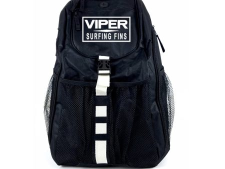 Viper Surfing Fins Deluxe Backpack For Discount