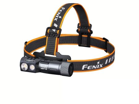 Fenix HM71R Rechargeable Industrial LED Headlamp For Discount