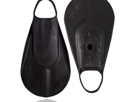 Kicks Swimfins - Black Supply