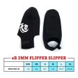 eBodyboarding 2mm Flipper Slipper Fin Socks on Sale