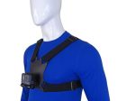 Stuntman Chest Mount Harness for Action Cameras on Sale