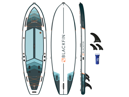 BLACKFIN MODEL X Inflatable Paddle Board Hot on Sale