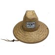 Viper Straw Sun Lifeguard Beach Hat Online