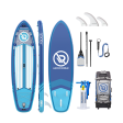 iROCKER ALL AROUND 10  Inflatable Paddle Board Online now