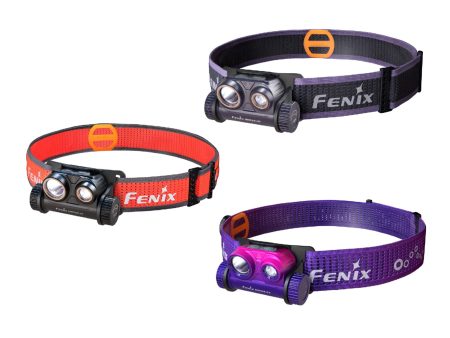 Fenix HM65R-DT Trail Running LED Headlamp Supply