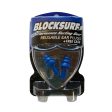 Block Surf Aqua Earplugs on Sale