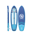 iROCKER ALL AROUND 10  Inflatable Paddle Board Online now