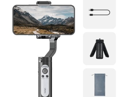 Hohem Phone Gimbal Stabilizer iSteady XE Hot on Sale