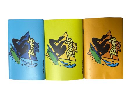 eB Boogie Bar Bodyboard Wax - Paper Wrapped Discount