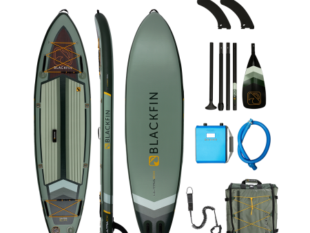 BLACKFIN CX ULTRA™ Inflatable Paddle Board Online Sale