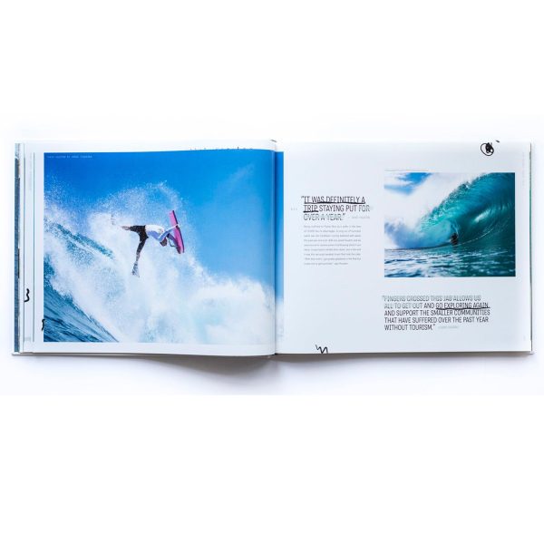 Movement Bodyboarding Magazine - The Global Issue Supply