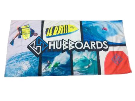 Hubboards Boogie Beach Towel For Cheap