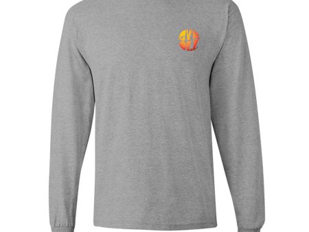 Gyroll Warped Long Sleeve T-Shirt on Sale