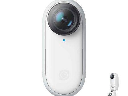 Insta360 GO 2 64GB (OPEN BOX) Online Sale