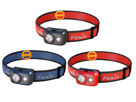 Fenix HL32R-T Trail Running LED Headlamp - 800 Lumens Sale