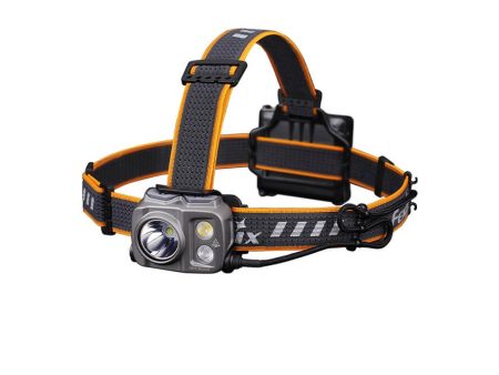 Fenix HP16R Rechargeable Headlamp - 1250 Lumens Supply