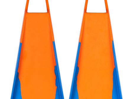 Yucca Super Flex Long Blade Swimfins- Helios Cheap