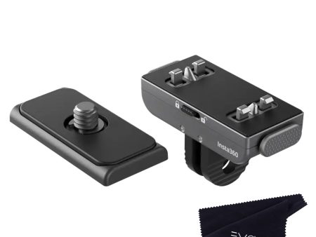 Insta360 Quick Release Mount(New Version), Compatiable X3 ONE RS X X2 Hot on Sale