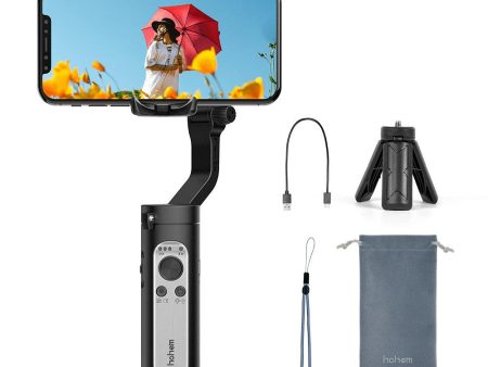 Hohem iSteady X Handheld Smartphone Stabilizer Sale