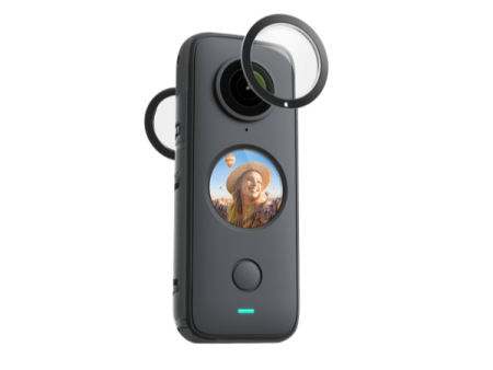 Insta360 ONE X2 Sticky Lens Guards Online Sale