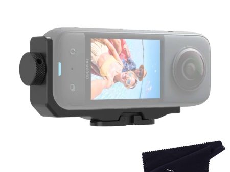 Insta360 X3 Horizontal Action Mount Hot on Sale