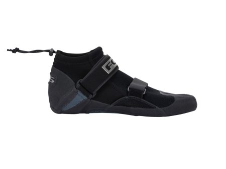 FCS SP2 Reef Split Toe Boot - BK Cheap