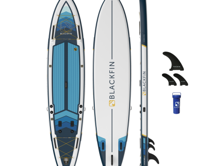 BLACKFIN MODEL V Inflatable Paddle Board Online Sale