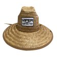 Viper Straw Sun Lifeguard Beach Hat Online