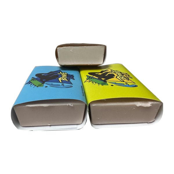 eB Boogie Bar Bodyboard Wax - Paper Wrapped Discount