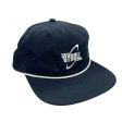 Mike Stewart Gyroll Skipper Hat - Navy Hot on Sale