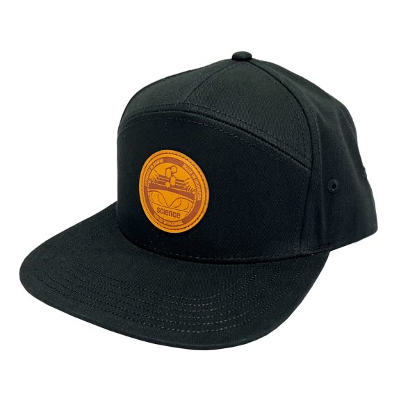 Mike Stewart Science Mode Hat - Black Discount