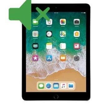 9.7-inch iPad 2018 Volume Button Repair Cheap