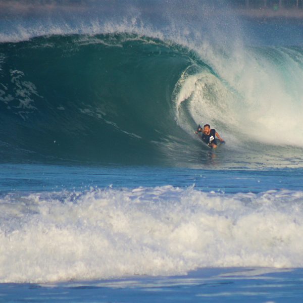 eBodyboarding Launch Out Logo Rashguard SS Fashion