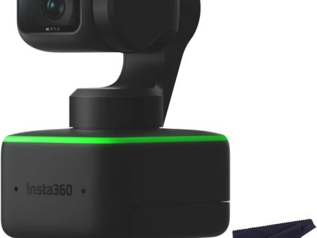 Insta360 Link UHD 4K AI Webcam Online Sale